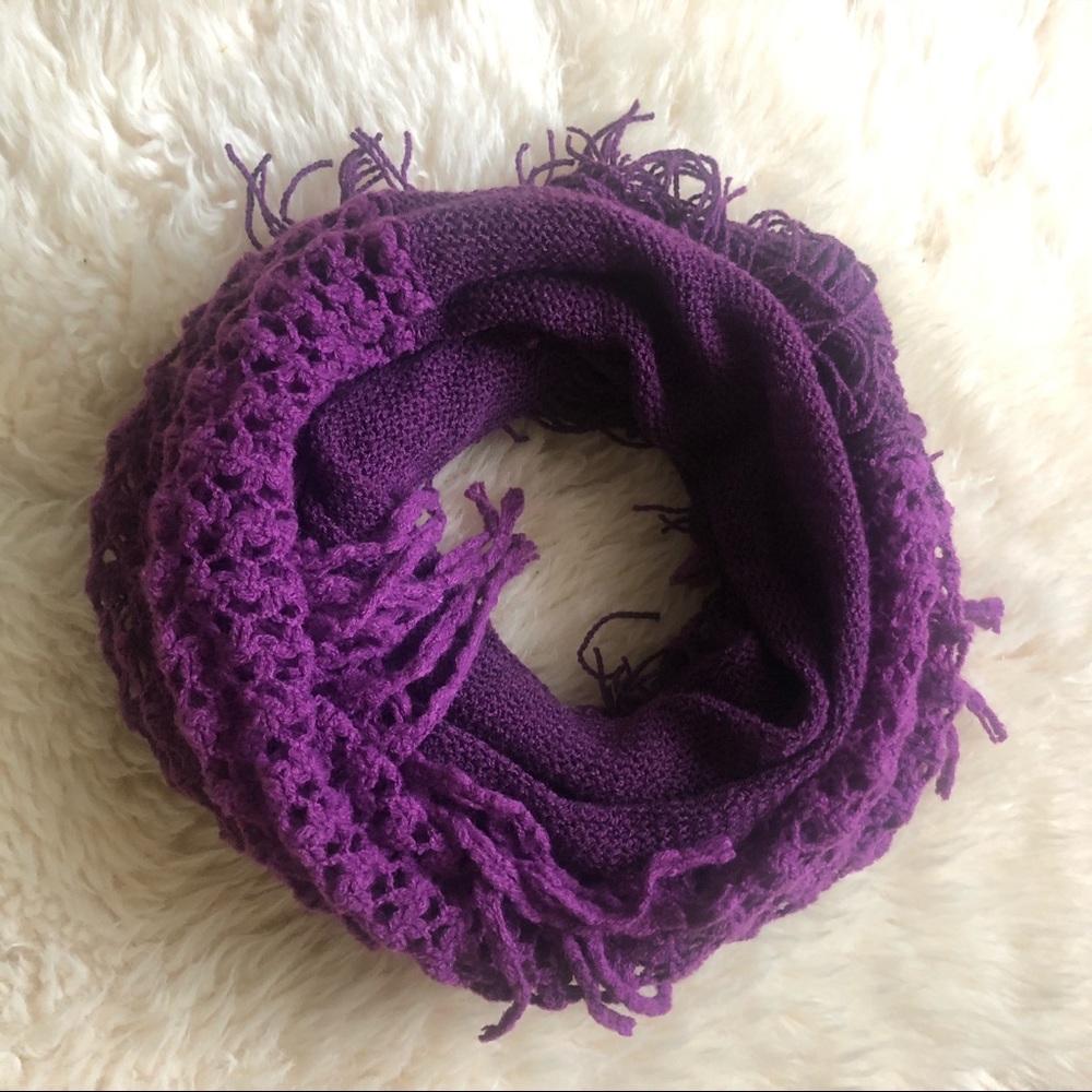 Fringe Wrap